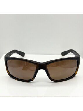 Maui Jim MJ766-10MF Kanaio Coast Sunglasses Matte Tortoise 61-17-127